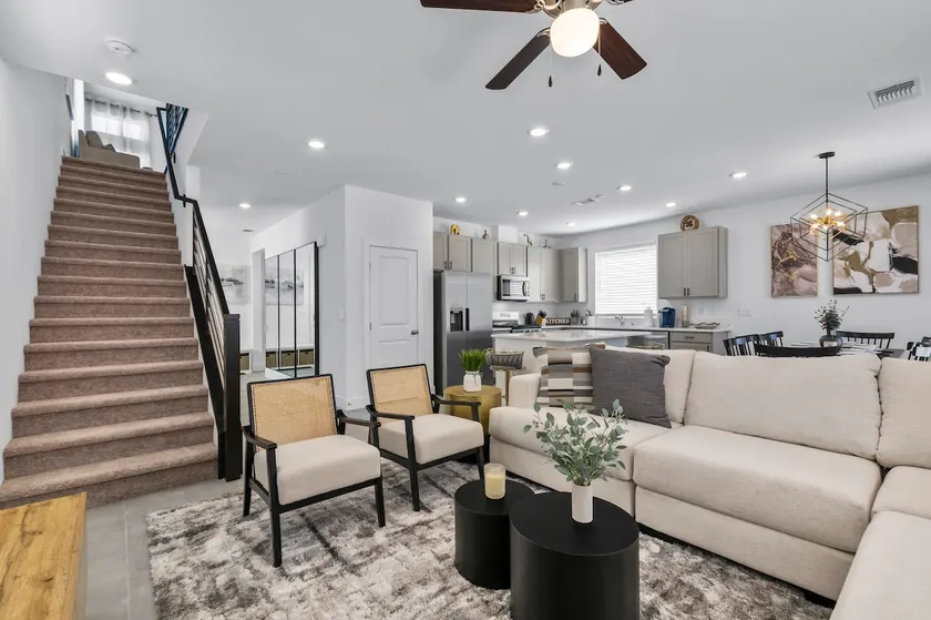 Exclusive *LUXstay* Style & Cozy 5beds/3baths LOVE - Image 1