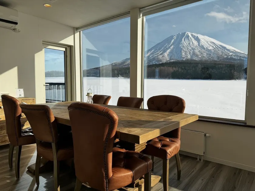 Mountain Villa Niseko | 50% Off Weekly Stays | BBQ - Image 1