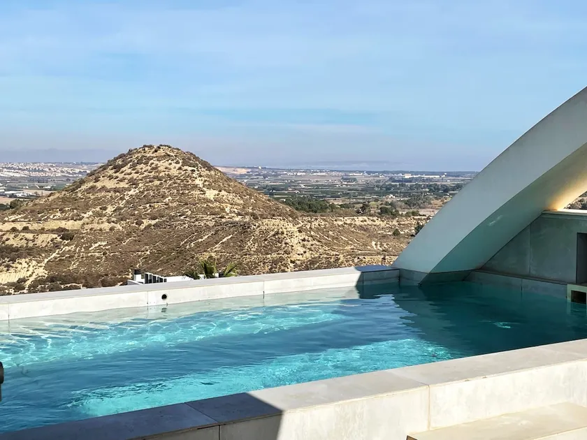 Casa Colina - Private pool and lift - 360° views - Image 1