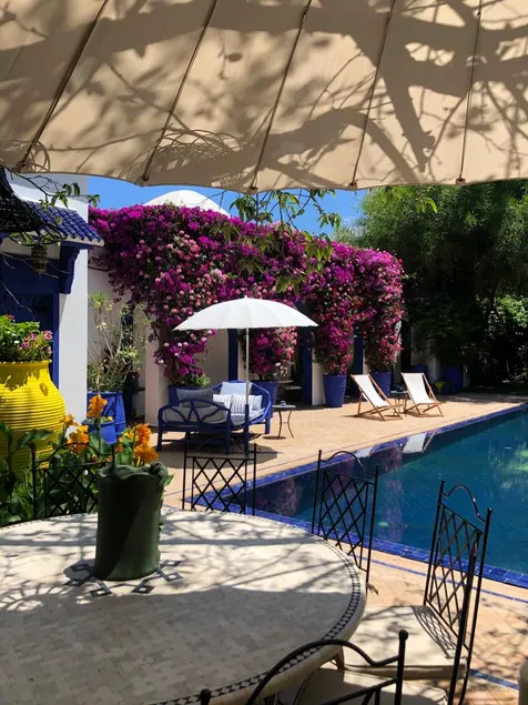 Authentic and unique charming pavilion in Tangier - Image 1