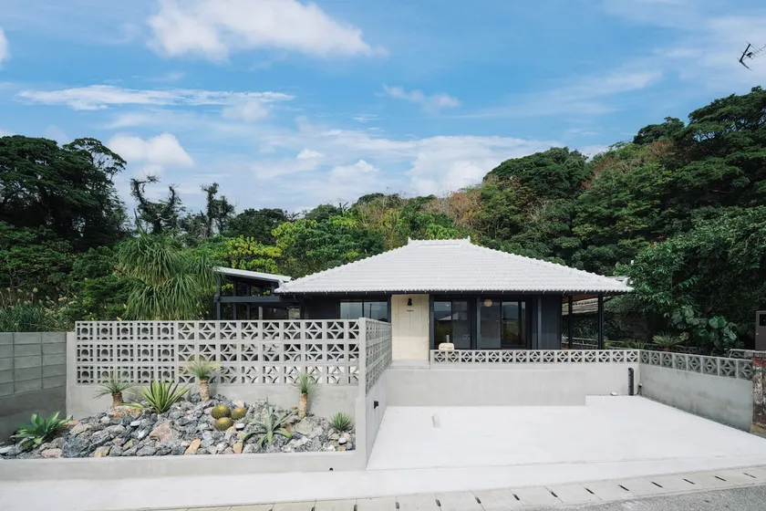A Thoughtfully Designed Okinawan House - Image 1