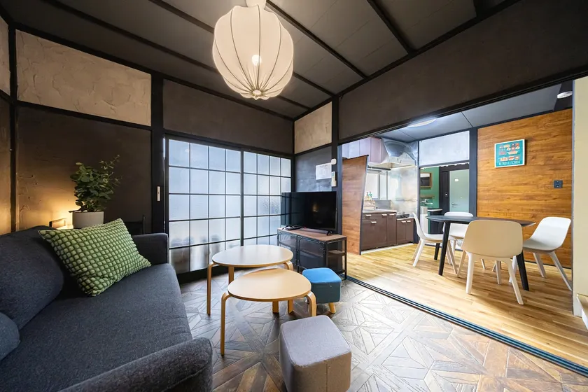 Private old house in Yokohama | 10 minutes from Shin-Yokohama Station on the Shinkansen | 9-minute walk from the nearest station - Image 1