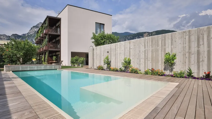 Sole Riva apartment - Image 1