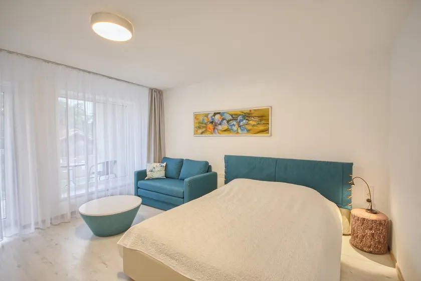 Snow apartment - Image 1