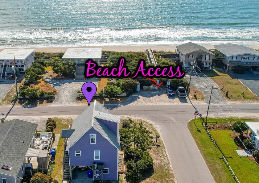 OceanView, 6 min walk to restaurants, sleeps 8, EV - Image 1