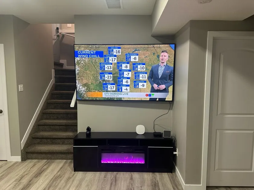 Royal 2-Bedroom Basement Suite - Image 1