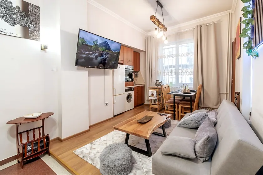 Vintage Home by NDK and Vitosha Blvd with Free Secured Parking - Image 1
