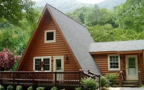 ~ * ~ Chalet Maggie Valley ~ * ~ 5 minutes de Parkway * 10 minutes de la station de ski * WiFi * - Image 1