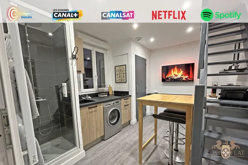 The Paddock - COSY FLAT Senlis - Image 1