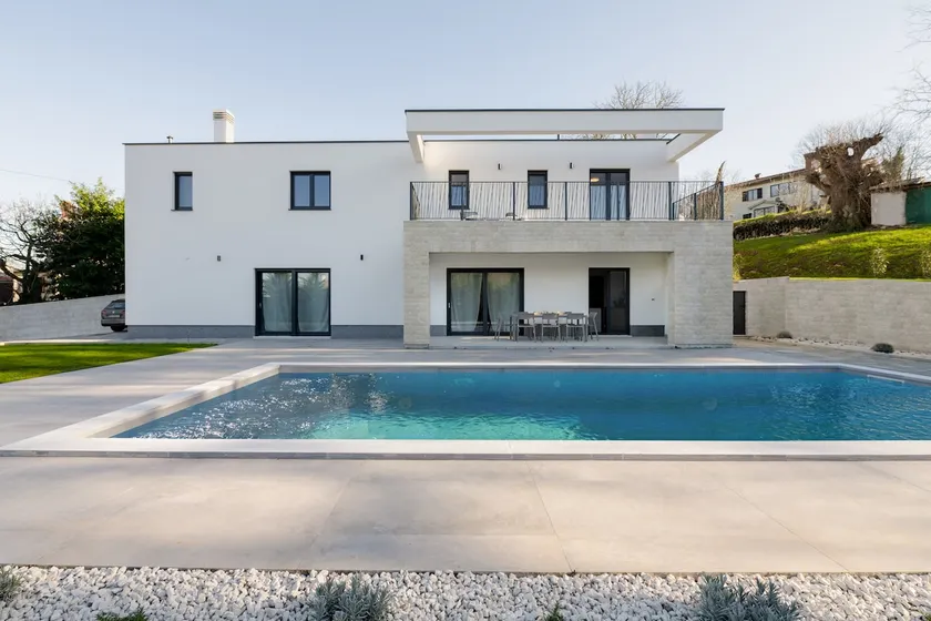 NEW! Charming Villa Themis Istria PRIVATE heated POOL - Image 1