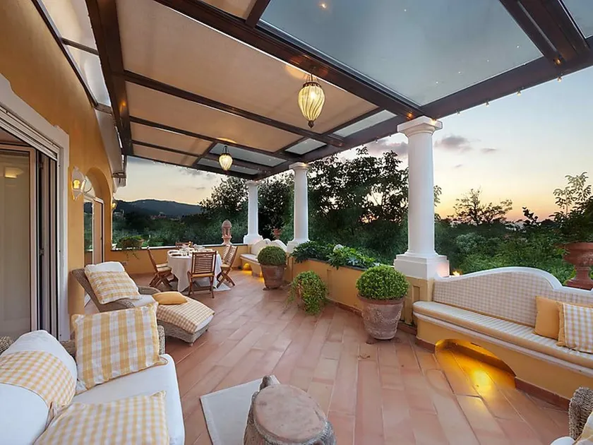 Dorotea Haus, Spacious & elegant three bedroom apartment for up to 7 people near Sorrento - Image 1