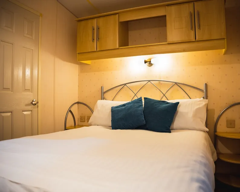 The Elms Static Caravan - Image 1