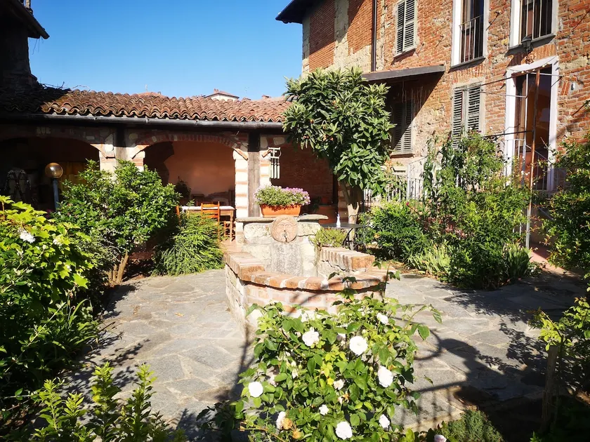 The Cloister_Oasis of peace in Monferrato - Image 1