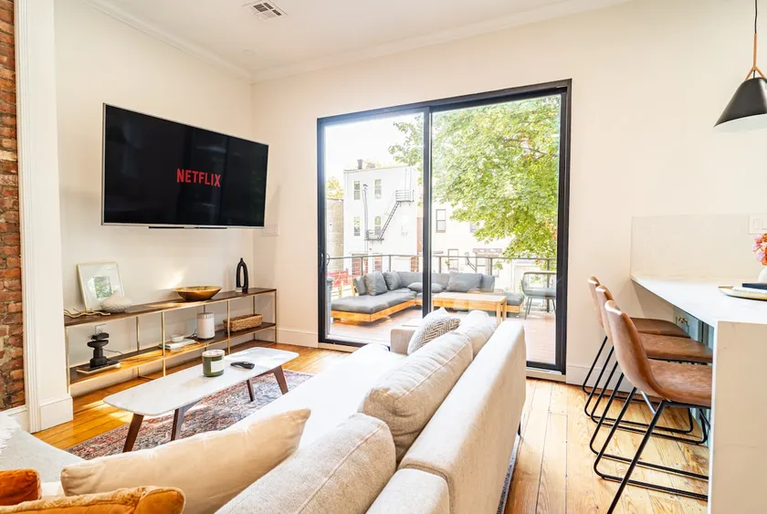 Midtown Apt w/ Balcony |Walk to Rockefeller Center - Image 1
