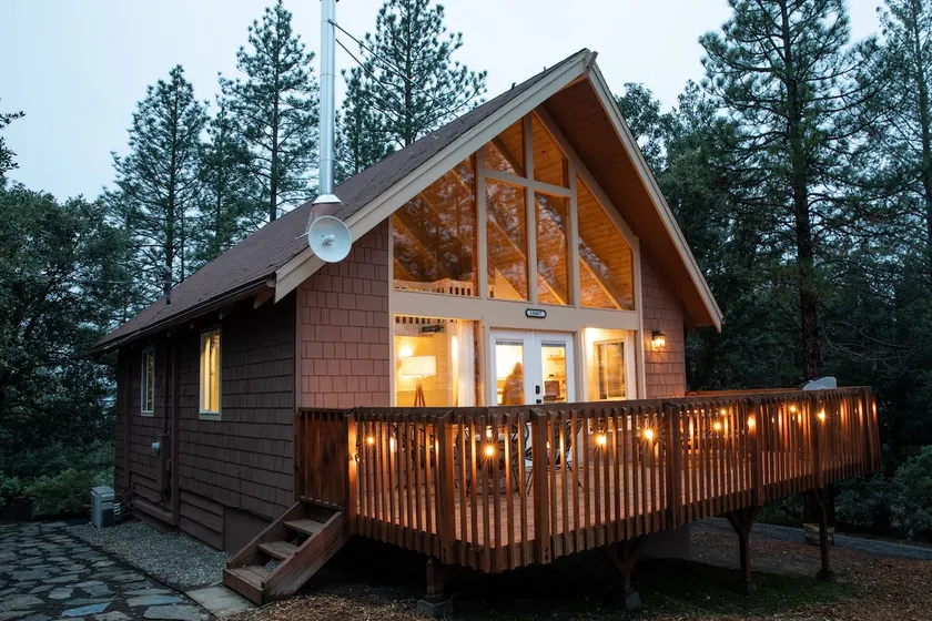 Couples Retreat by Yosemite/Views/Pet Frndly - Image 1