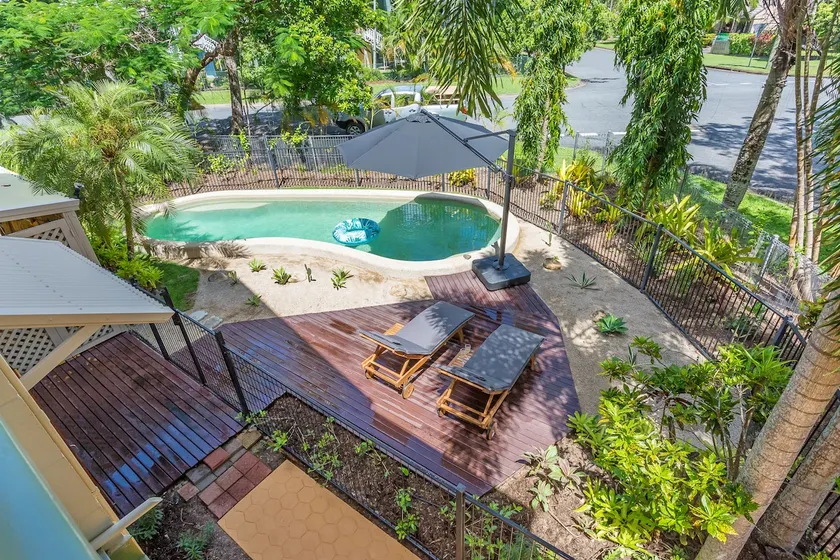 Private Pool - Beach Townhouse - Image 1