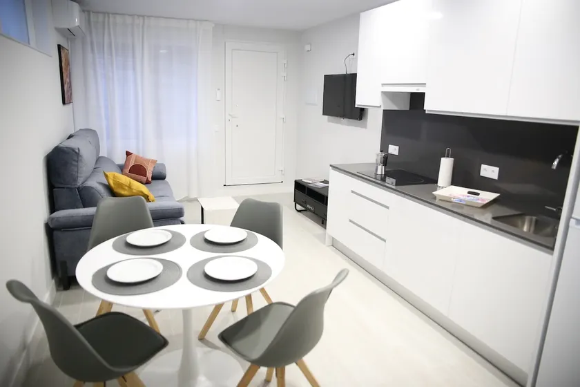 Plaza España, B2 Family Apartment Plaza Esp... - Image 1