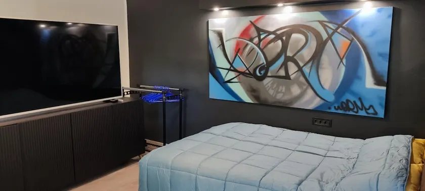 Studio Apartment Maksimir Rebro - Image 1