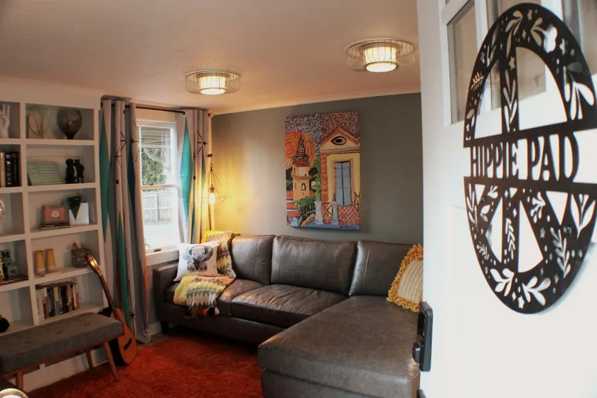 The Hippie Pad In the heart of downtown Abingdon - Image 1