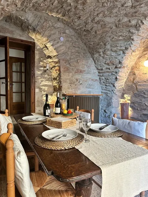 13th Century Stone House - Image 1