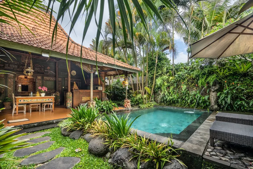 Honeymoon Green Villa - Image 1