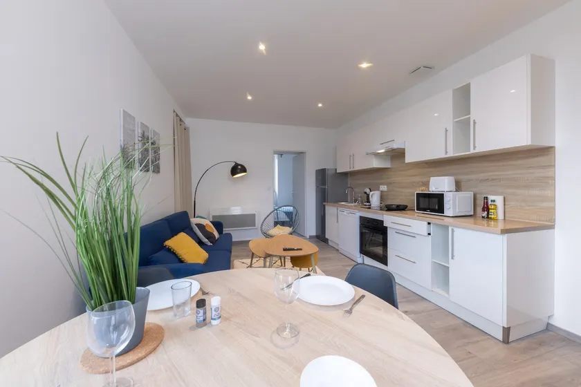 3 bedroom accommodation - 5 people - Image 1