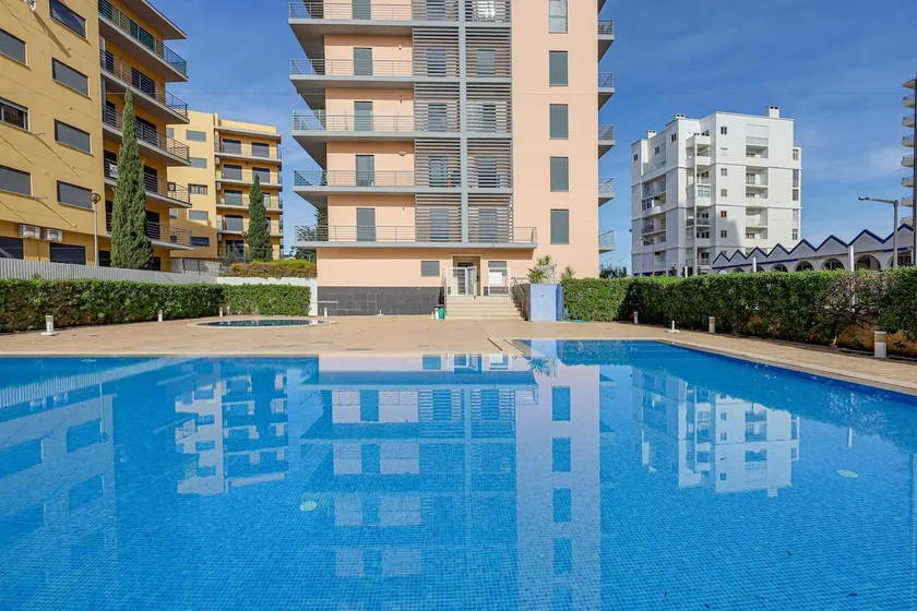 AHS Premium Apart 2 bedrooms 2 Pools PS4 5 min Beach Algarve - Image 1