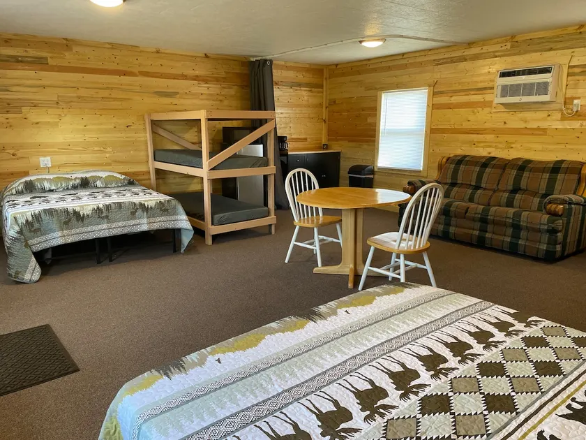 Rustic Sleeping Cabin #15 - No Water in Cabin - Image 1
