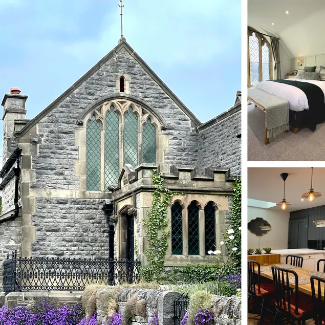 The Old Chapel Luxury Retreat - Image 1