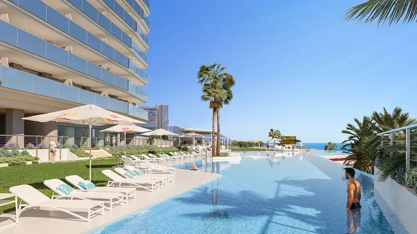 ROMERO APARTMENTS SUNSET CLIFFS BENIDORM - Image 1