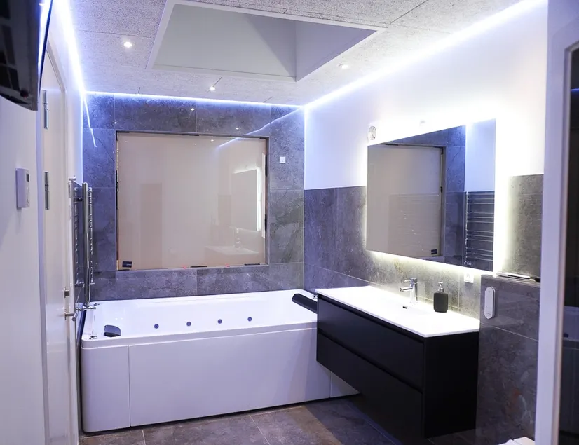 The suite at Birkelse Hotel and Inn - Image 1