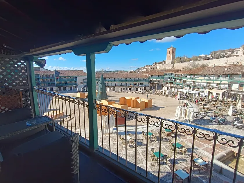 Plaza Mayor apartment with beautiful views 1 - Image 1