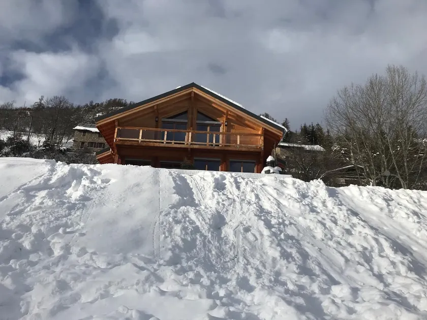 CHALET LUANE près de VALBERG - Image 1