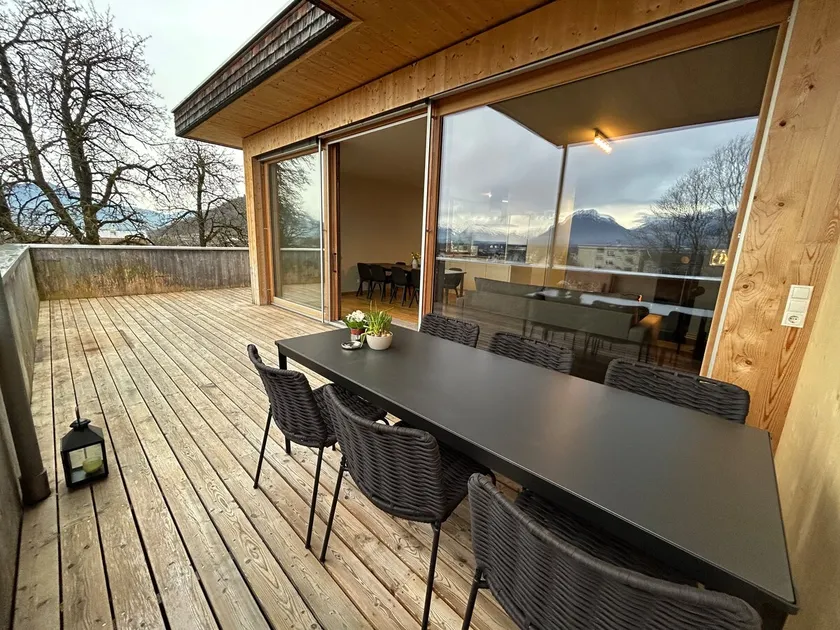100 m² penthouse with air conditioning - Image 1