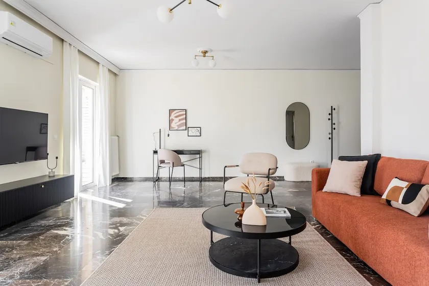 Upscale 3BR Apartment in Chalandri by UPSTREET - Image 1