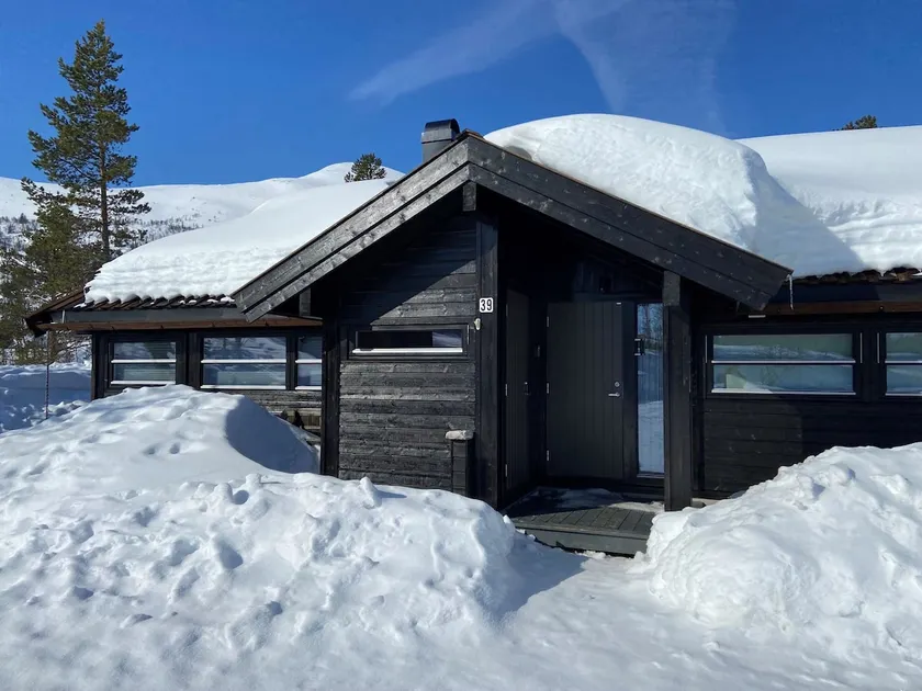 Hito - cabin between Flå and Eggedal - Image 1