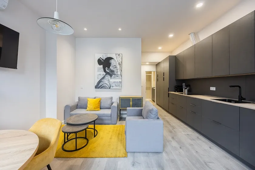 Mar de Cristal Apartment - Ifema - Image 1