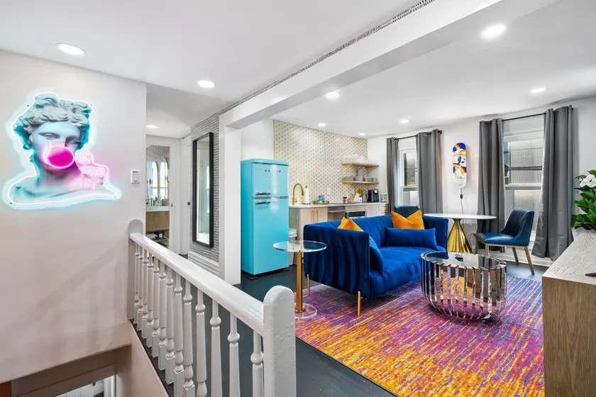 Moxie Flat / High Street / Free Parking! - Image 1