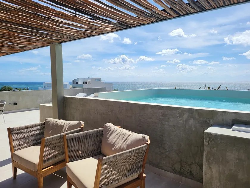 Apartment 300 m from the beach - Image 1