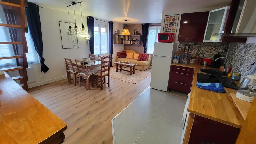 The Duplex, 2-level apartment - Image 1