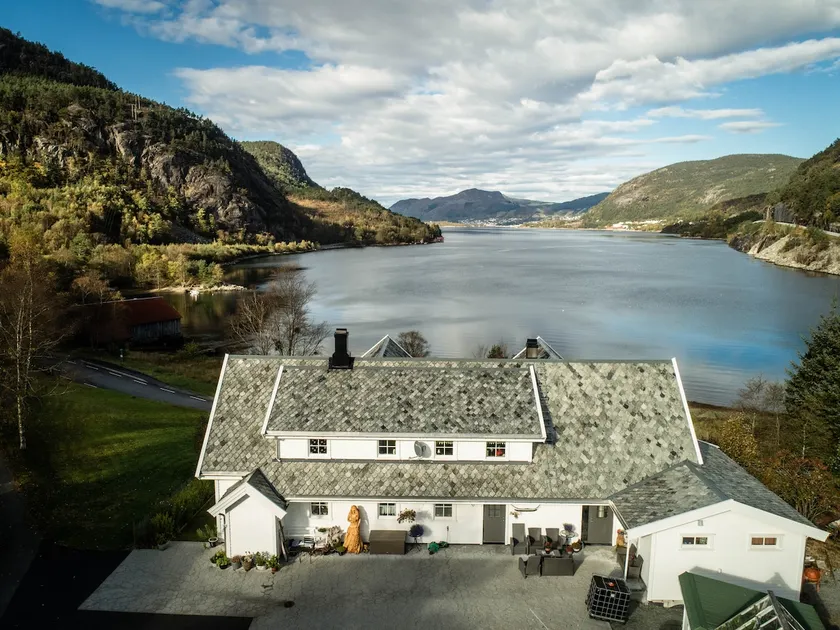 House near pulpitrock, amazing view. 1-6 persons - Image 1