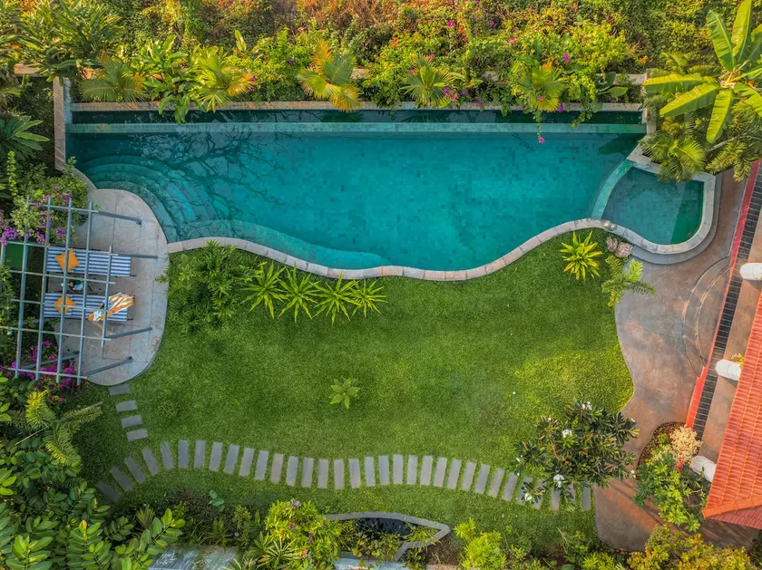Standalone 5BHK|Breakfast|Garden|Private Pool - Image 1