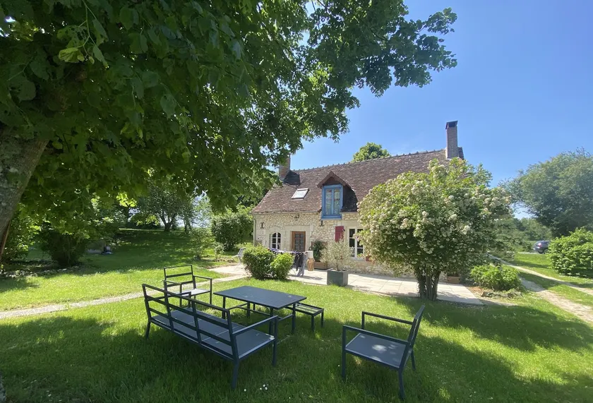My House in the Prairie 25 min from Beauval Zoo - Image 1