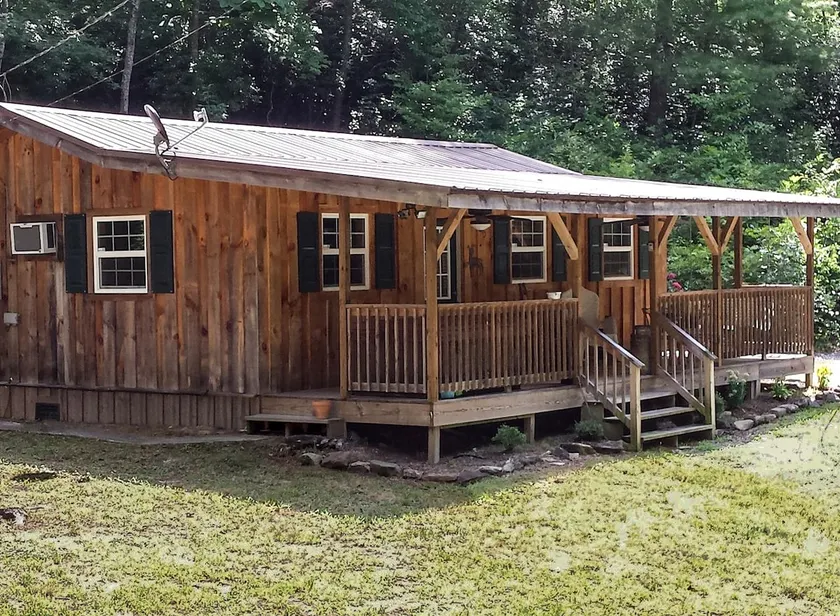 Mormors Mountain Cabin - Image 1