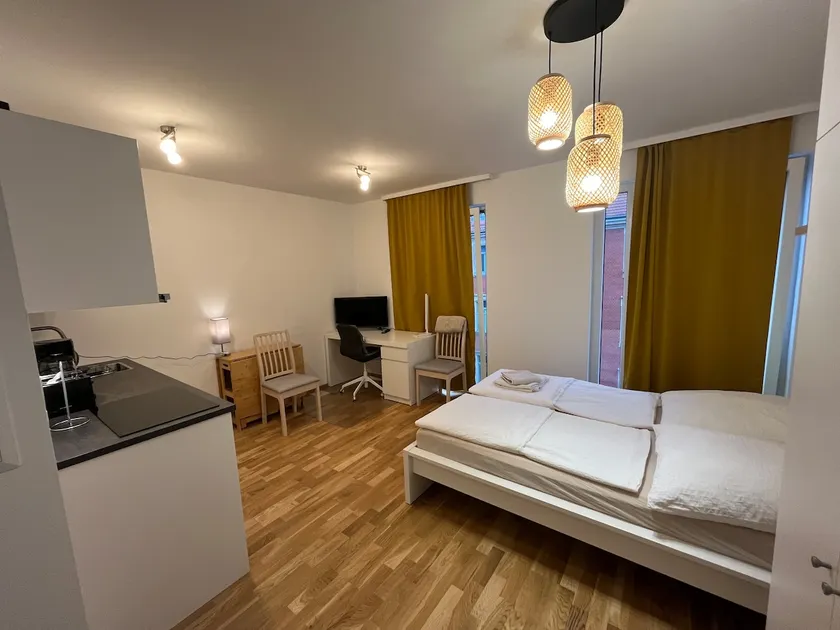 New Business Apartment A - Image 1