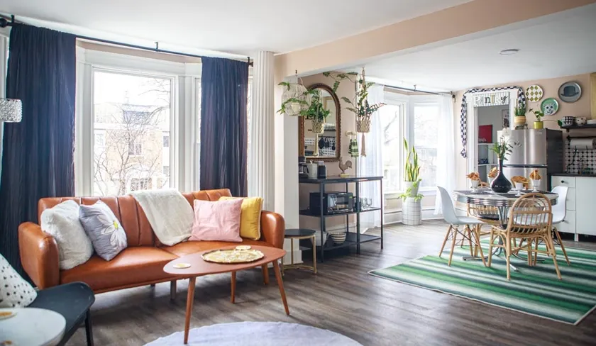 Quirky Quarters- Trendy 4 BR Historic Neighborhood - Image 1