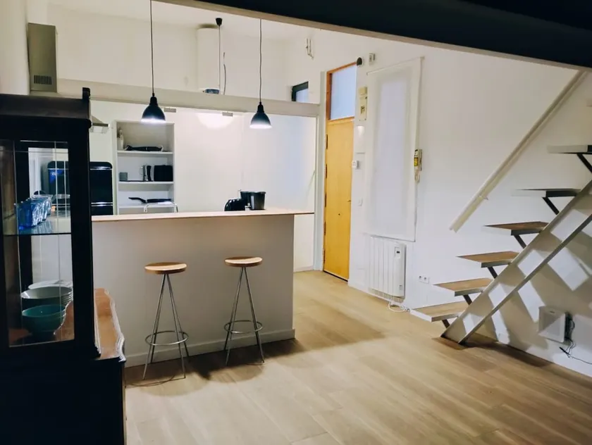 Cozy apartment in Madrid - Image 1