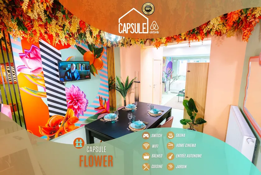 Flower Capsules - Balneo - Cinema - Image 1
