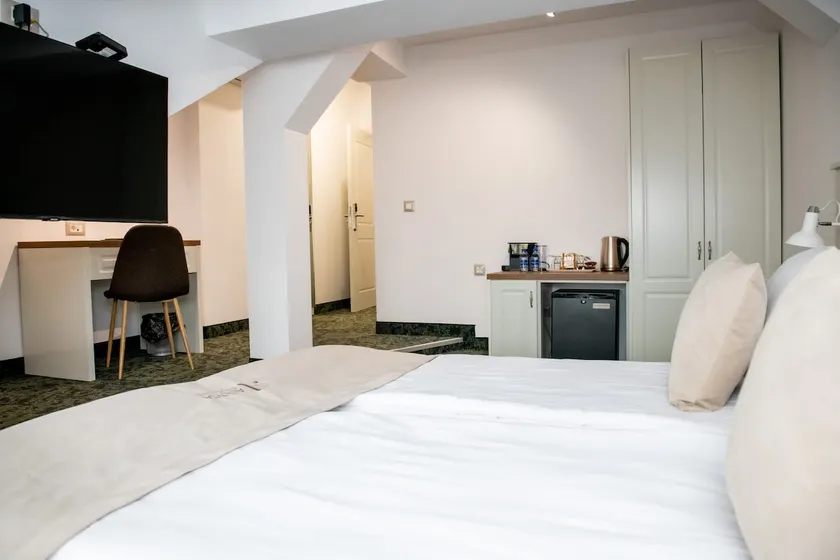 Attic Room in Agora Boutique with breakfast - Image 1