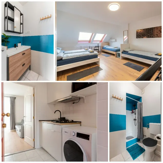 R APARTMENTS BUDAPEST - Image 1